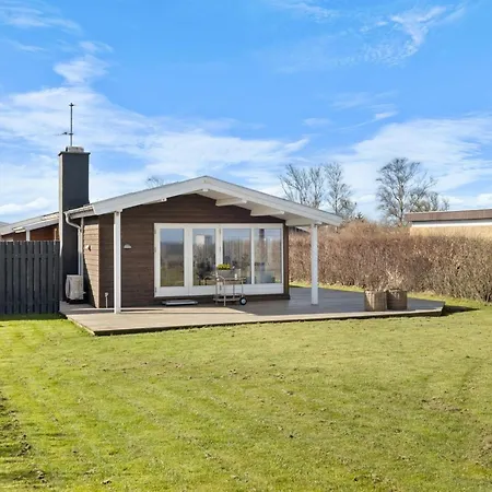 Dimo - 20m From The Sea By Interhome Otterup