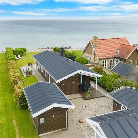 Dimo - 20m From The Sea By Interhome Vakantiehuis Otterup