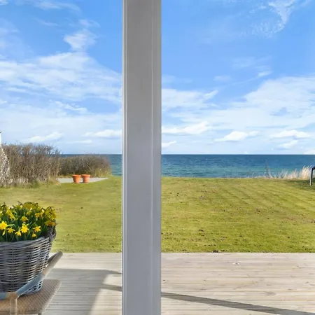 Hébergement de vacances Dimo - 20m From The Sea By Interhome Otterup